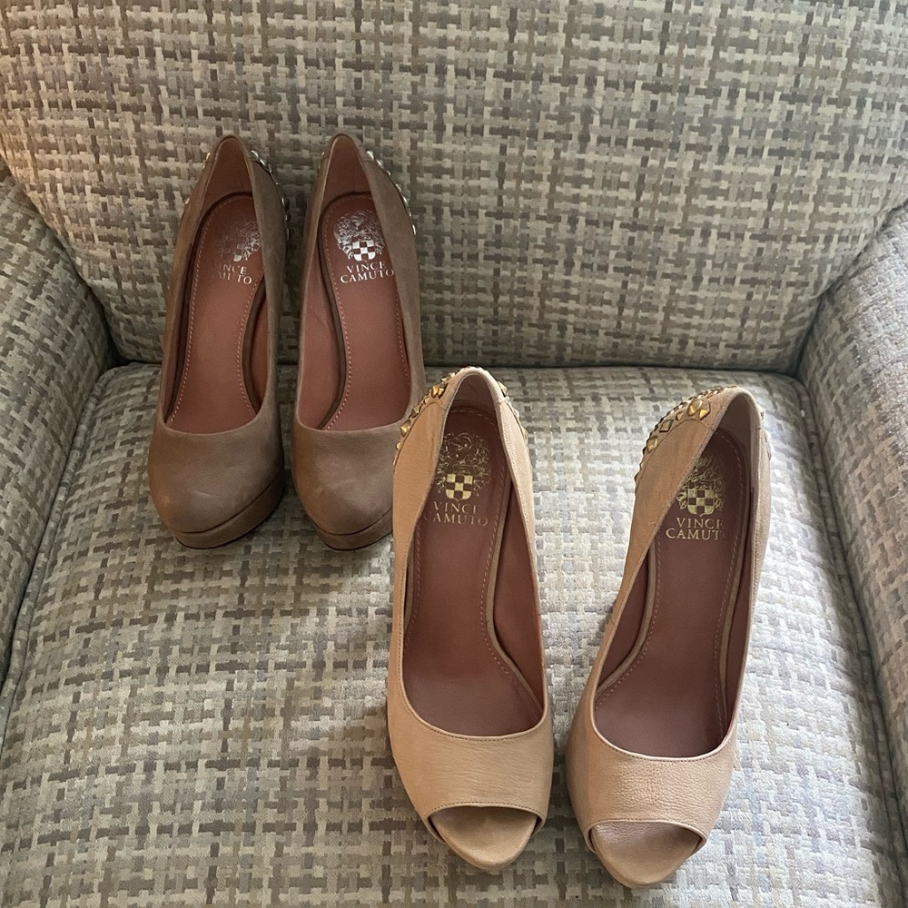 Bundle of Heels
